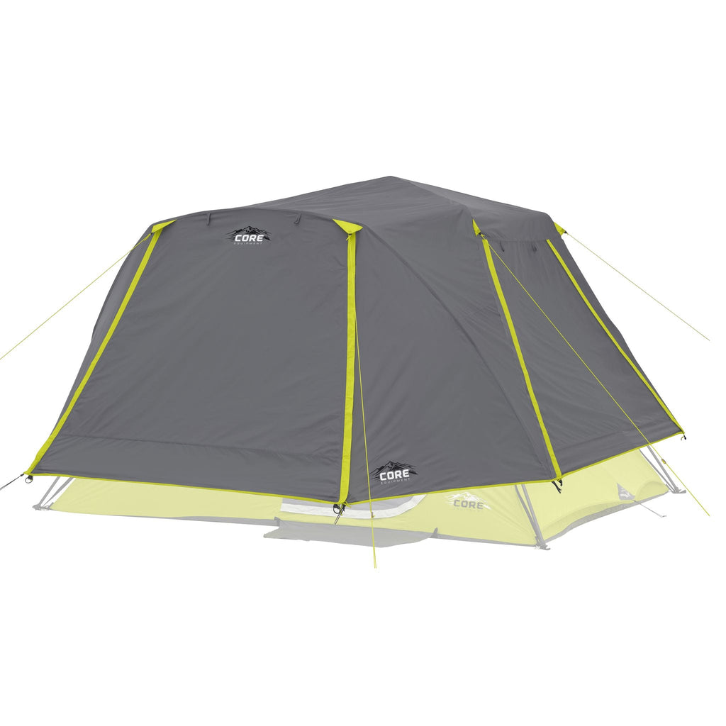 6 Person Instant Cabin Tent Full Rainfly Accessory