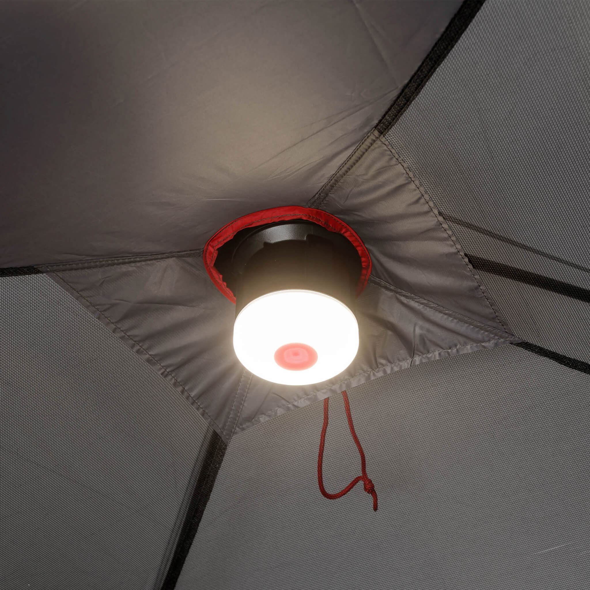 6 Person Lighted Dome Tent