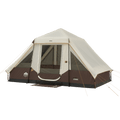 6 Person Lighted Instant Pyramid Tent