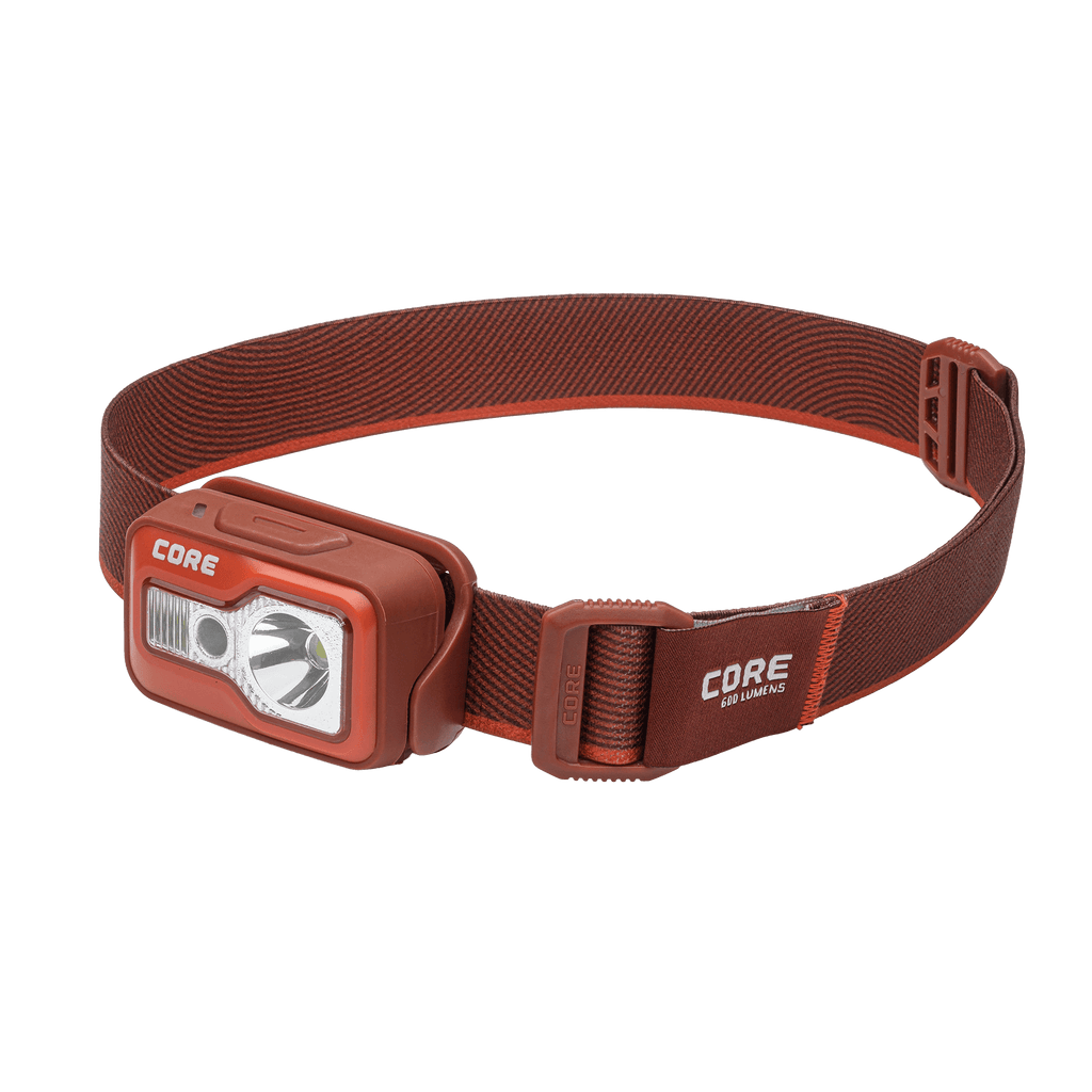 600 Lumen Rechargeable Headlamp