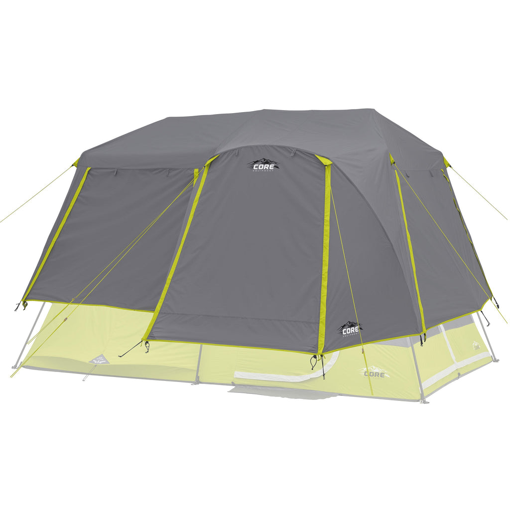 9 Person Instant Cabin Tent Full Rainfly Accessory