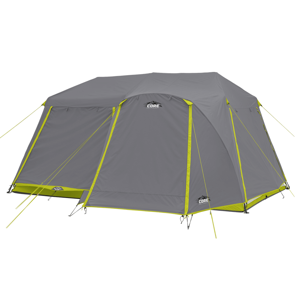 9 Person Instant Cabin Tent Full Rainfly Accessory