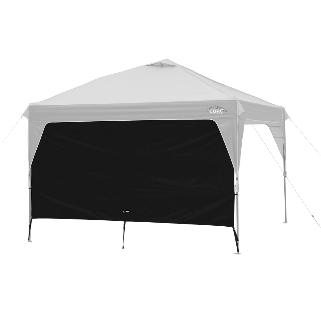 10' x 10' & 13' x 13' Canopy Sun Wall Accessory