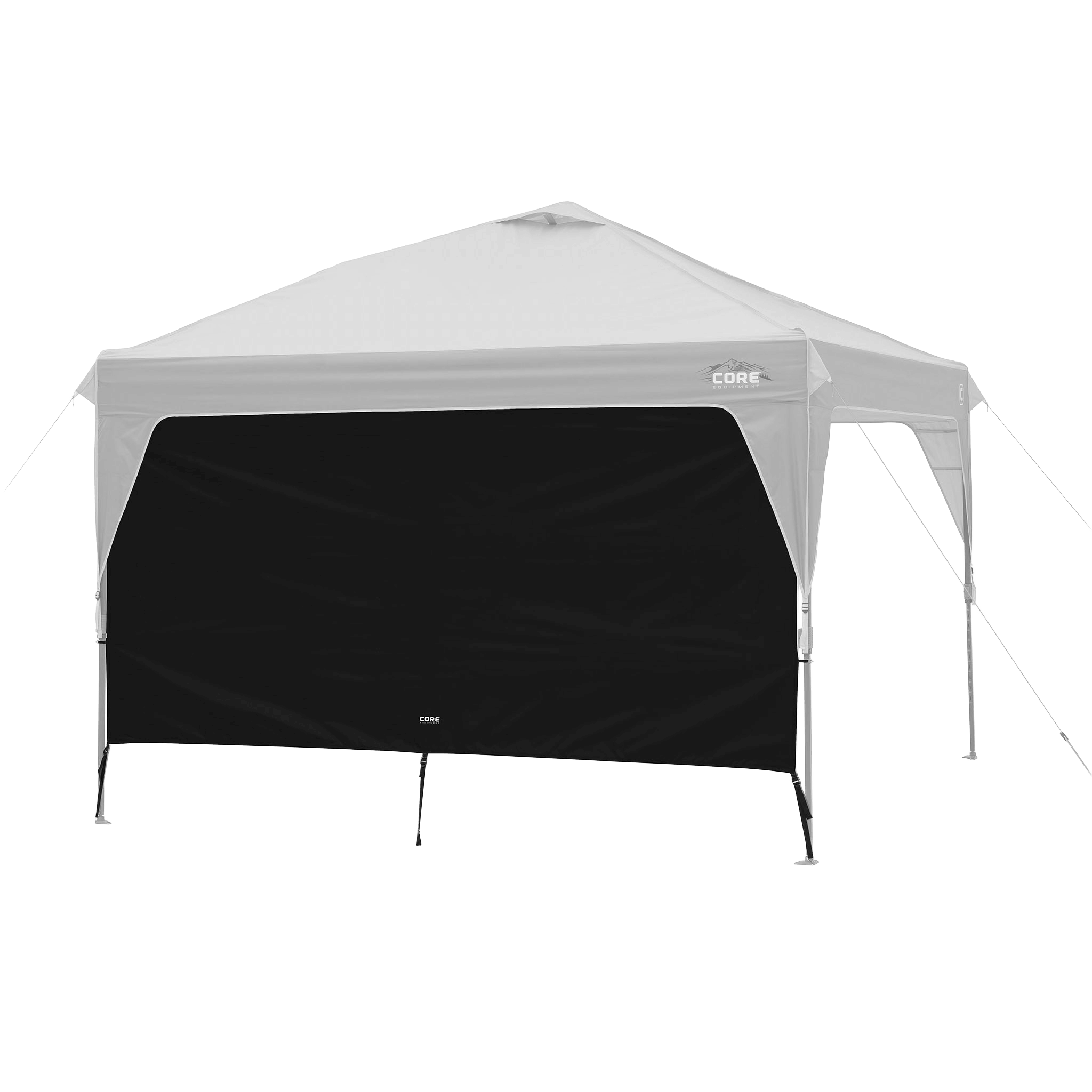10' x 10' & 13' x 13' Canopy Sun Wall Accessory