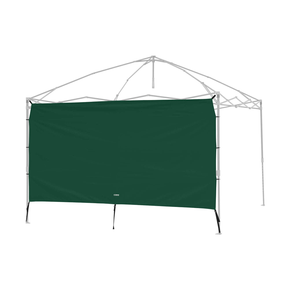 10' x 10' & 13' x 13' Canopy Sun Wall Accessory
