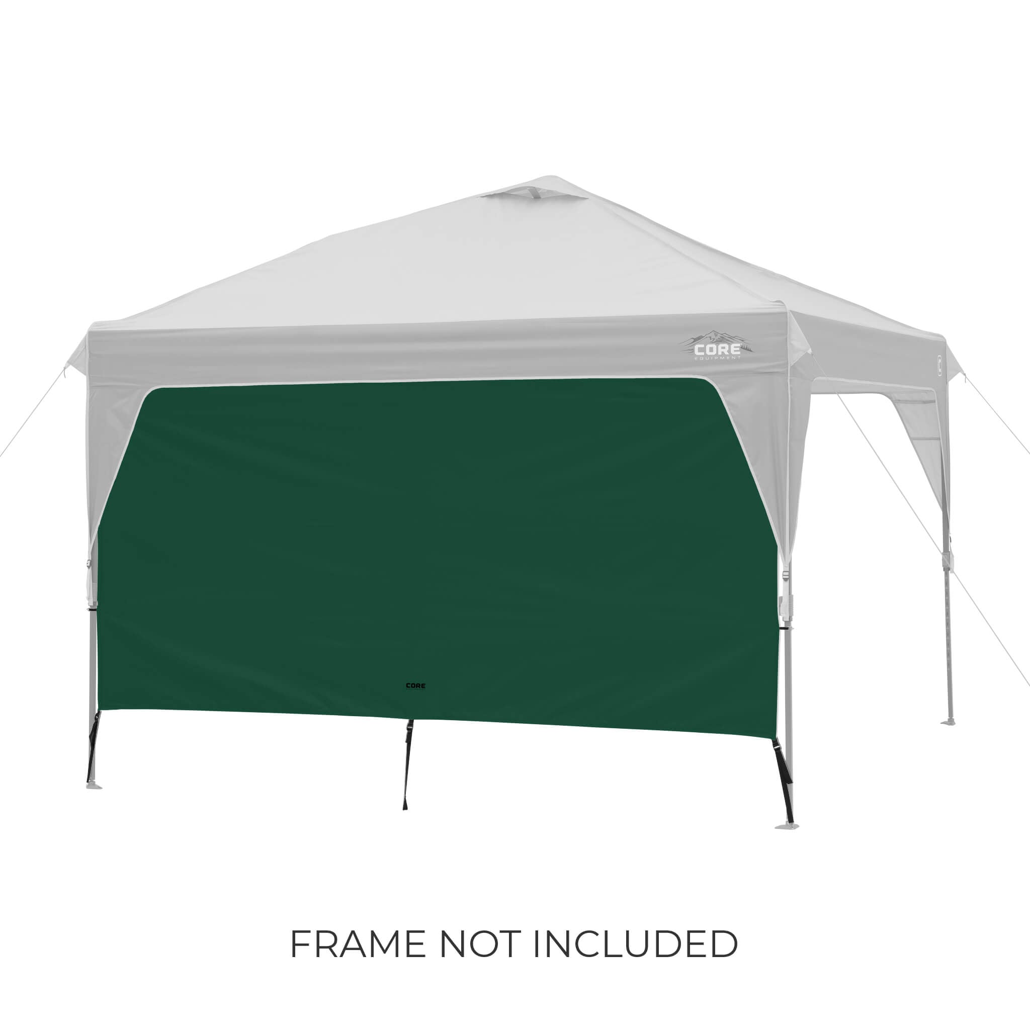 10' x 10' & 13' x 13' Canopy Sun Wall Accessory