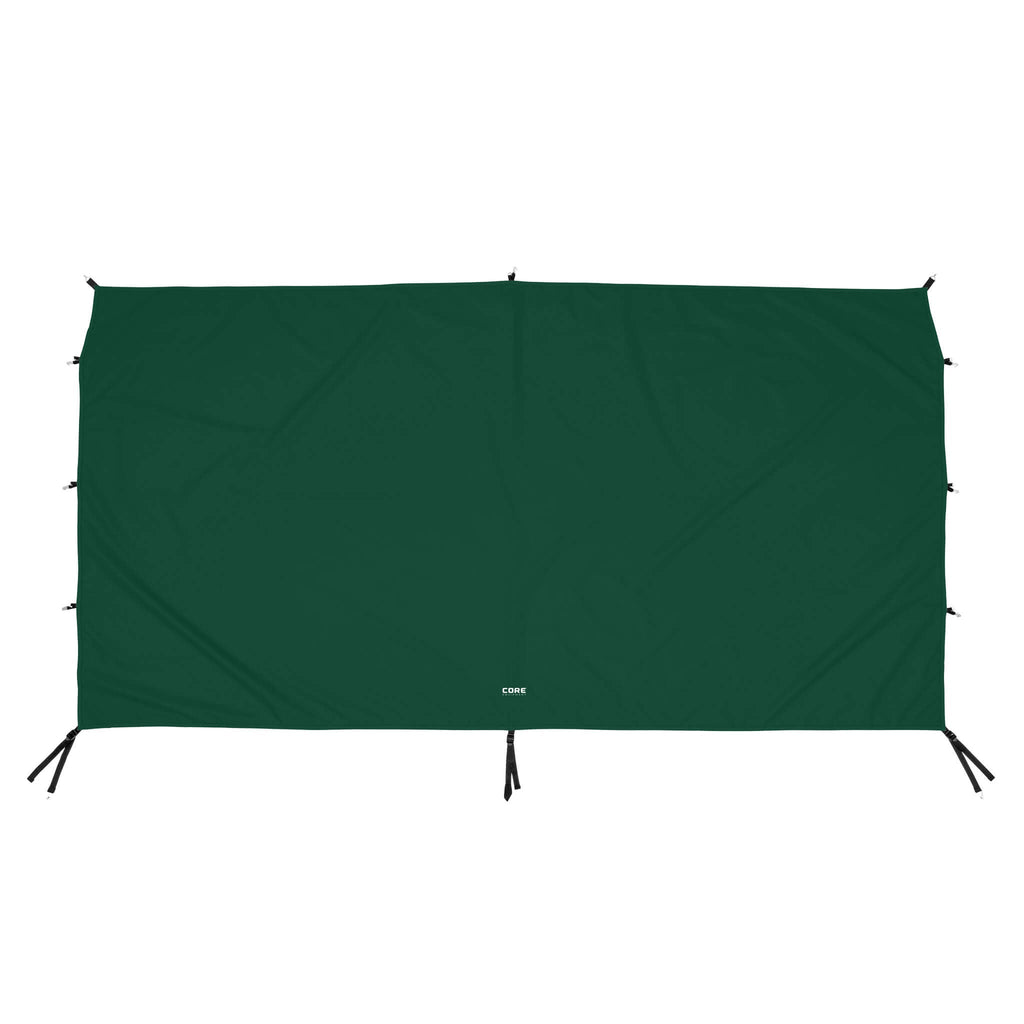 10' x 10' & 13' x 13' Canopy Sun Wall Accessory