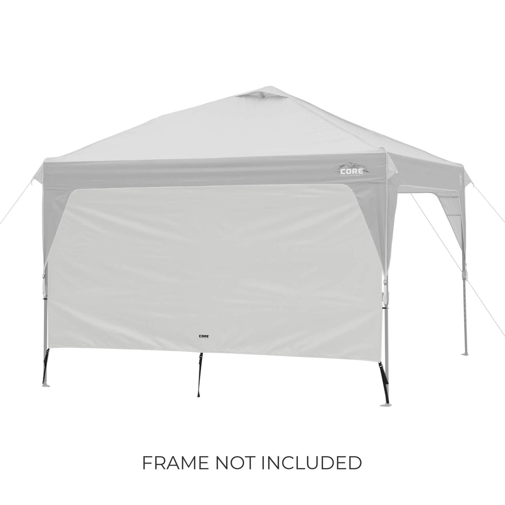 10' x 10' & 13' x 13' Canopy Sun Wall Accessory
