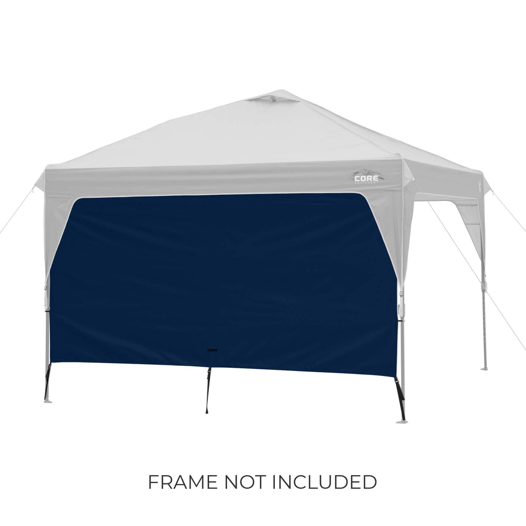 10' x 10' & 13' x 13' Canopy Sun Wall Accessory