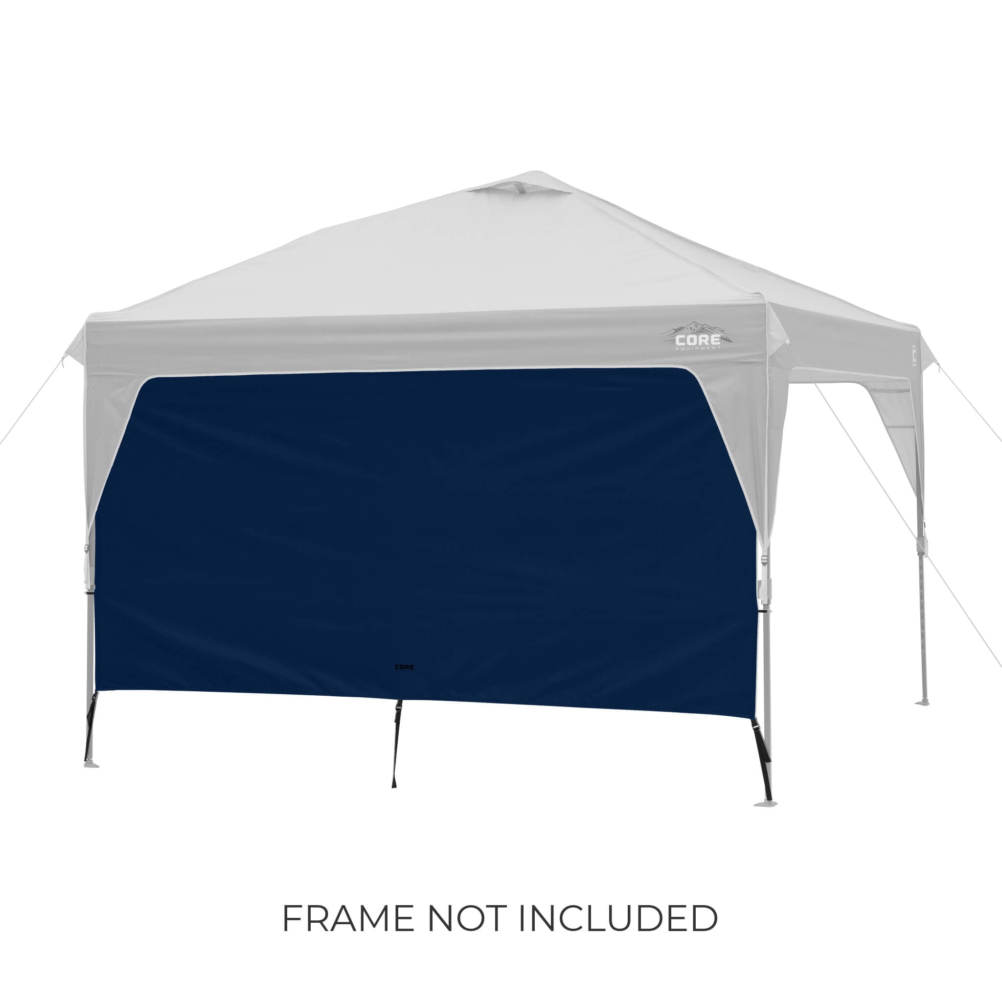 10' x 10' & 13' x 13' Canopy Sun Wall Accessory