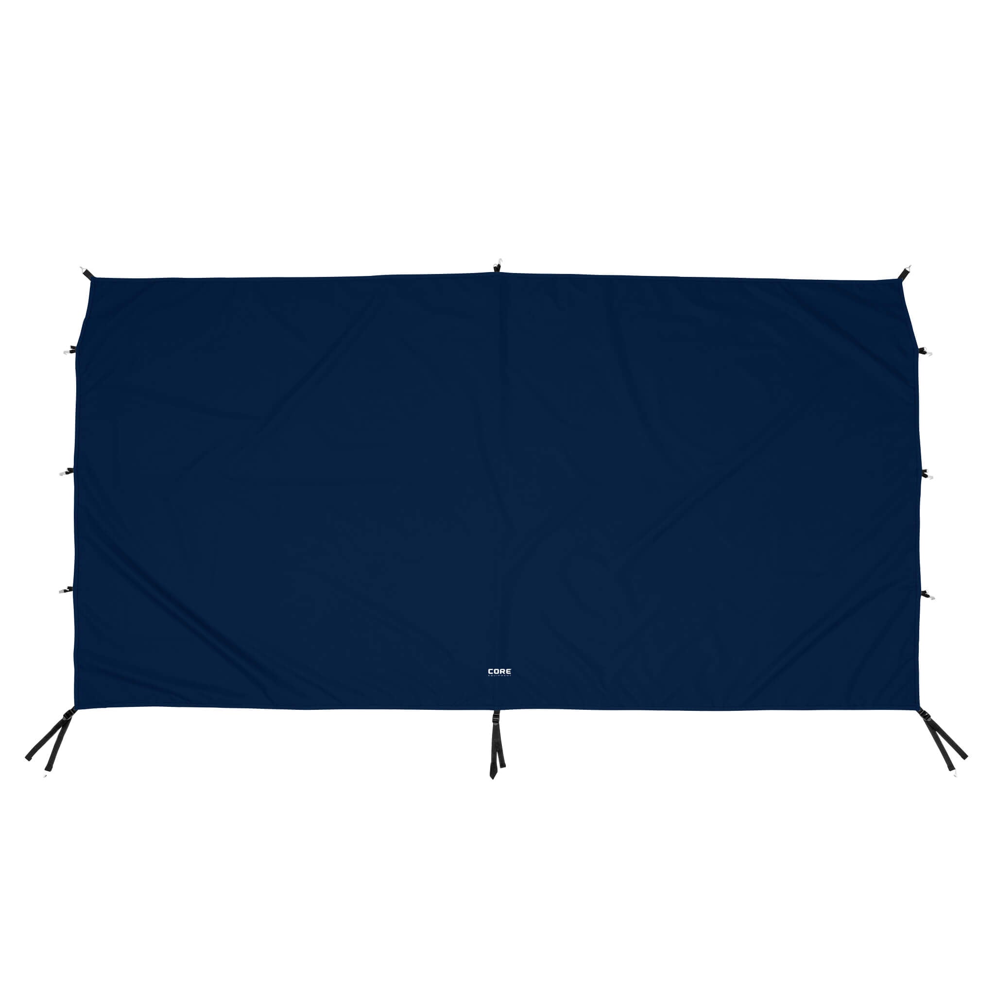 10' x 10' & 13' x 13' Canopy Sun Wall Accessory