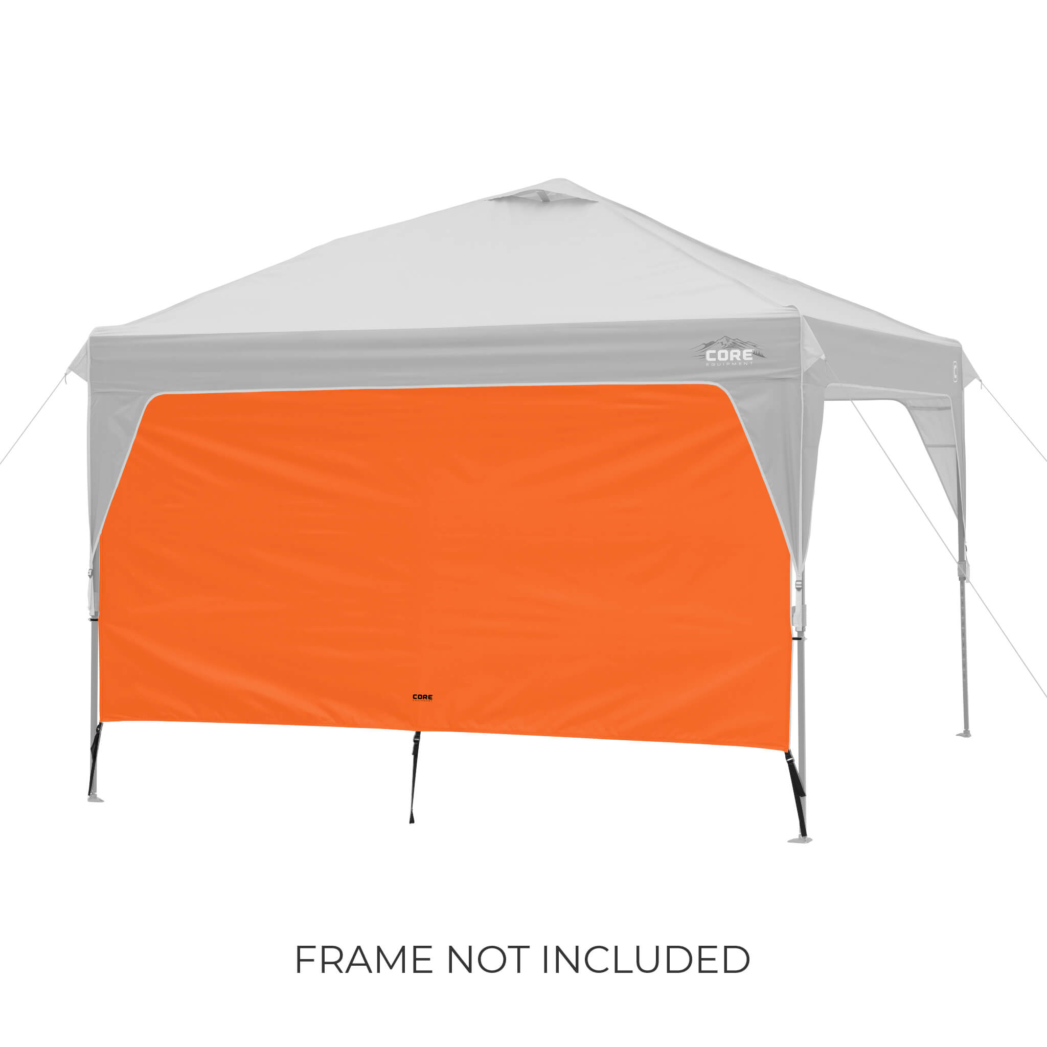 10' x 10' & 13' x 13' Canopy Sun Wall Accessory