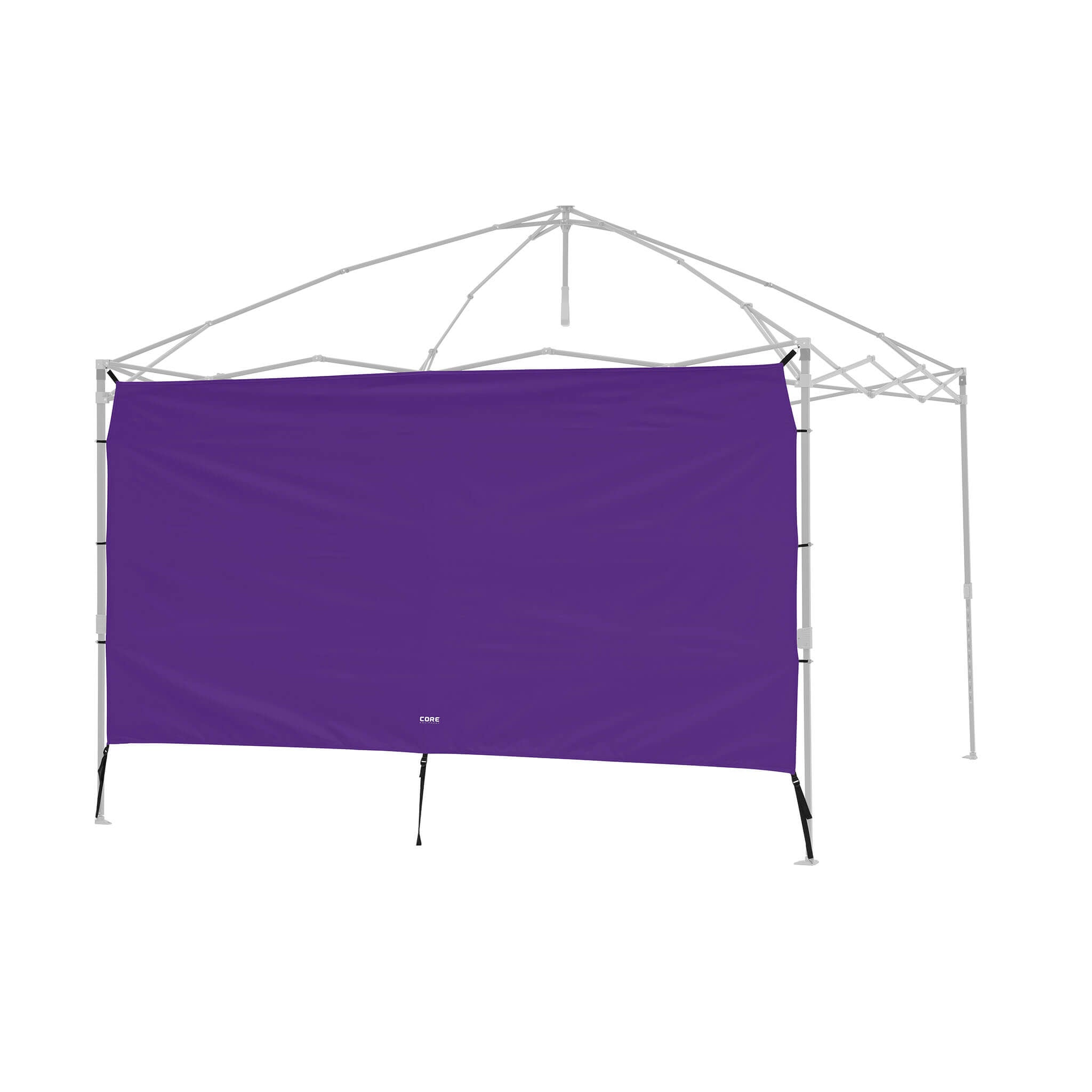 10' x 10' & 13' x 13' Canopy Sun Wall Accessory