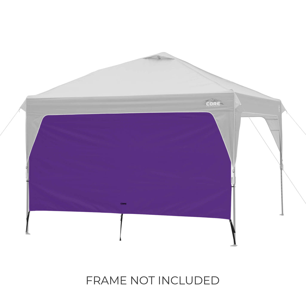 10' x 10' & 13' x 13' Canopy Sun Wall Accessory