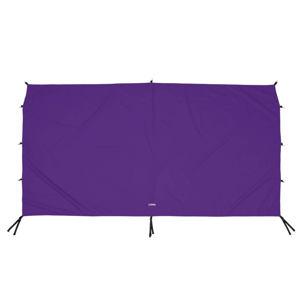 10' x 10' & 13' x 13' Canopy Sun Wall Accessory