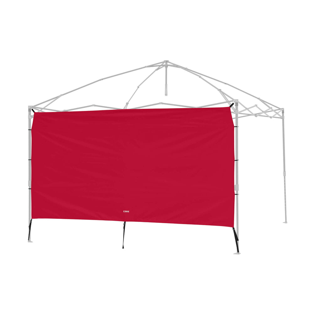 10' x 10' & 13' x 13' Canopy Sun Wall Accessory