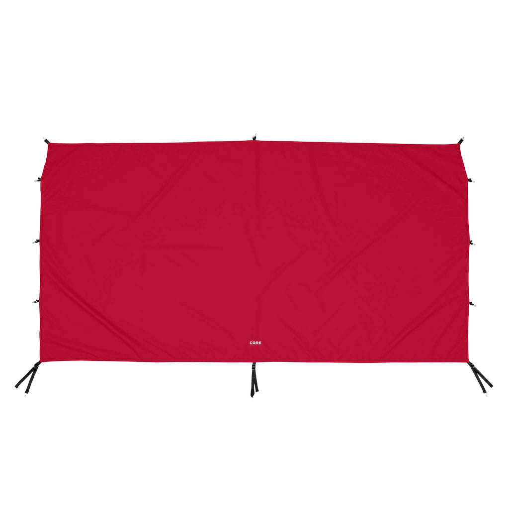10' x 10' & 13' x 13' Canopy Sun Wall Accessory