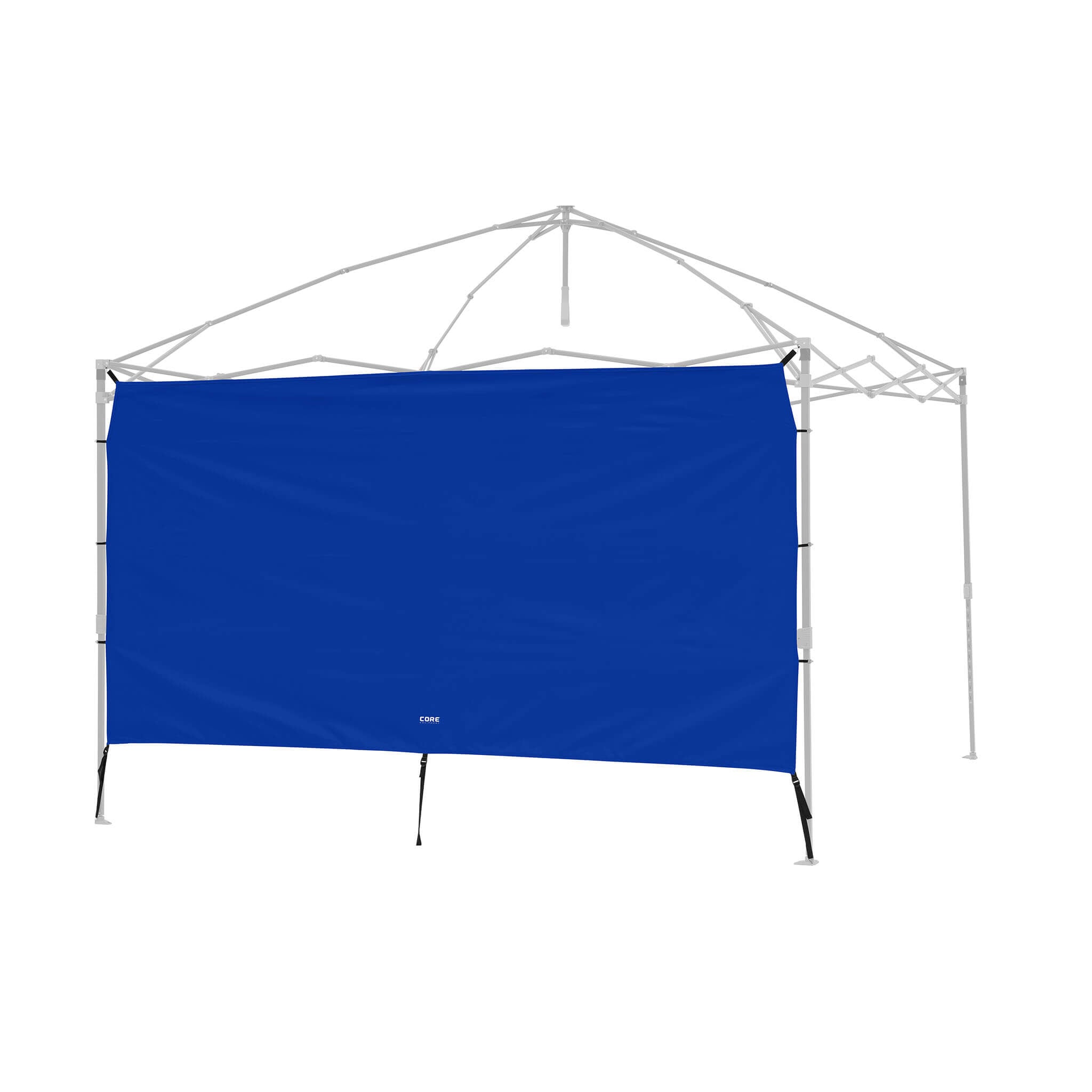 10' x 10' & 13' x 13' Canopy Sun Wall Accessory