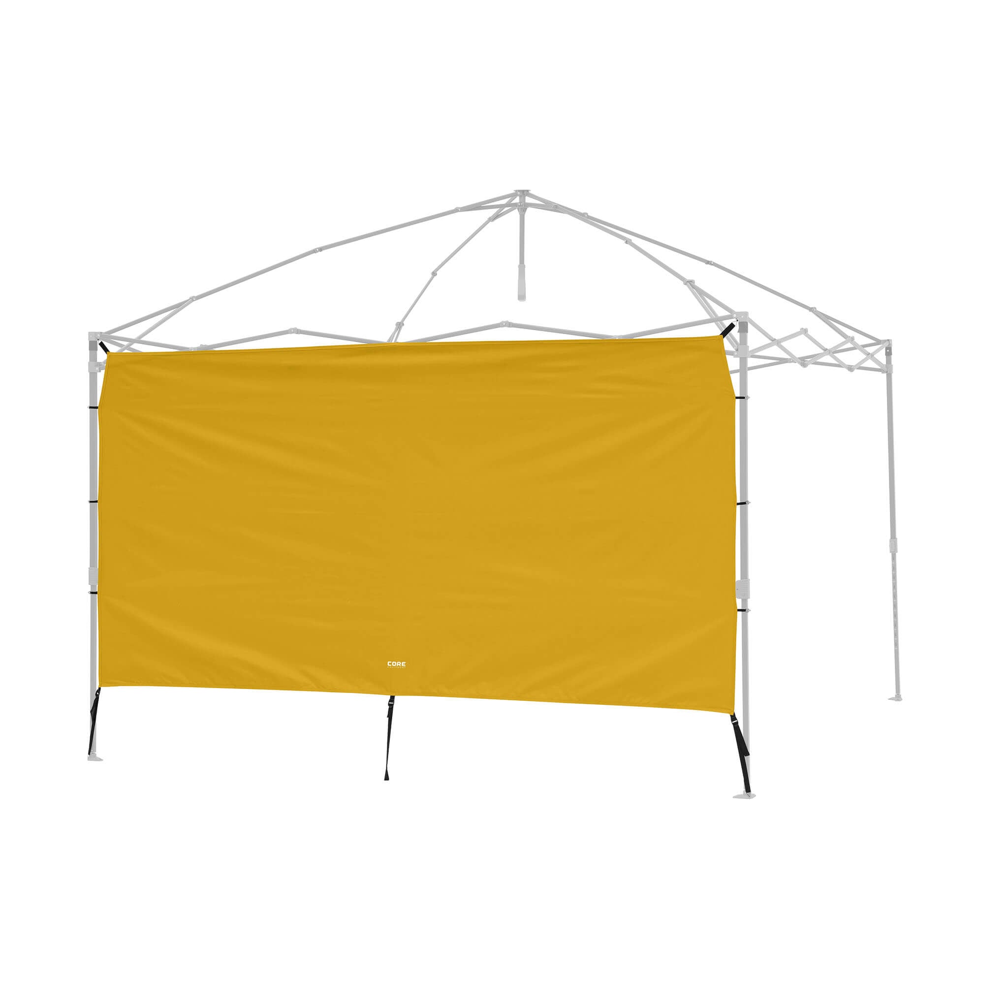 10' x 10' & 13' x 13' Canopy Sun Wall Accessory