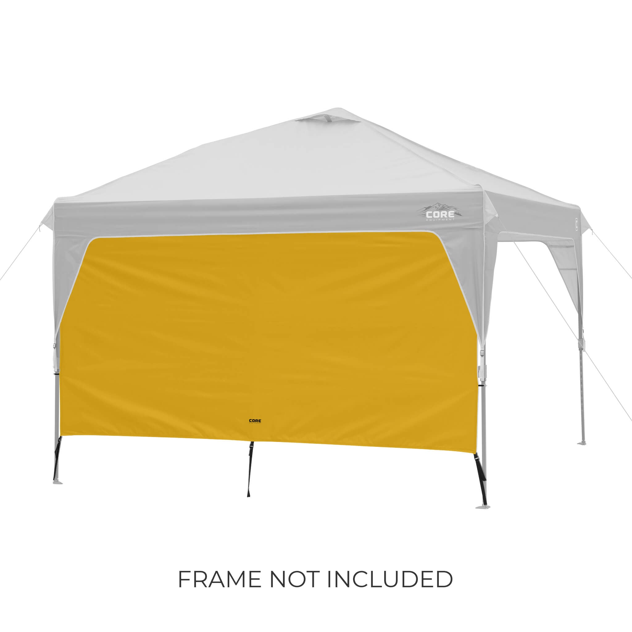 10' x 10' & 13' x 13' Canopy Sun Wall Accessory