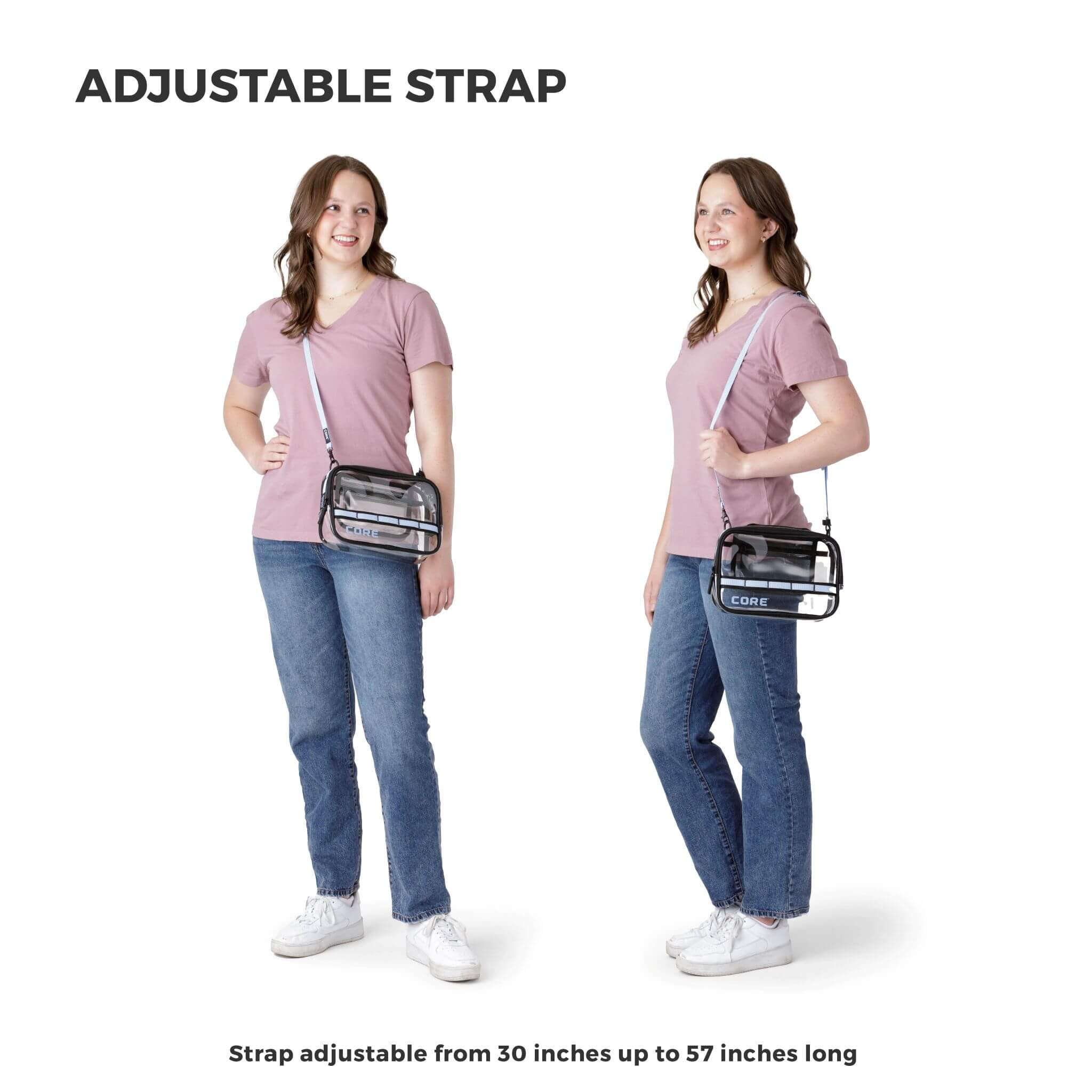 Stadium Bag