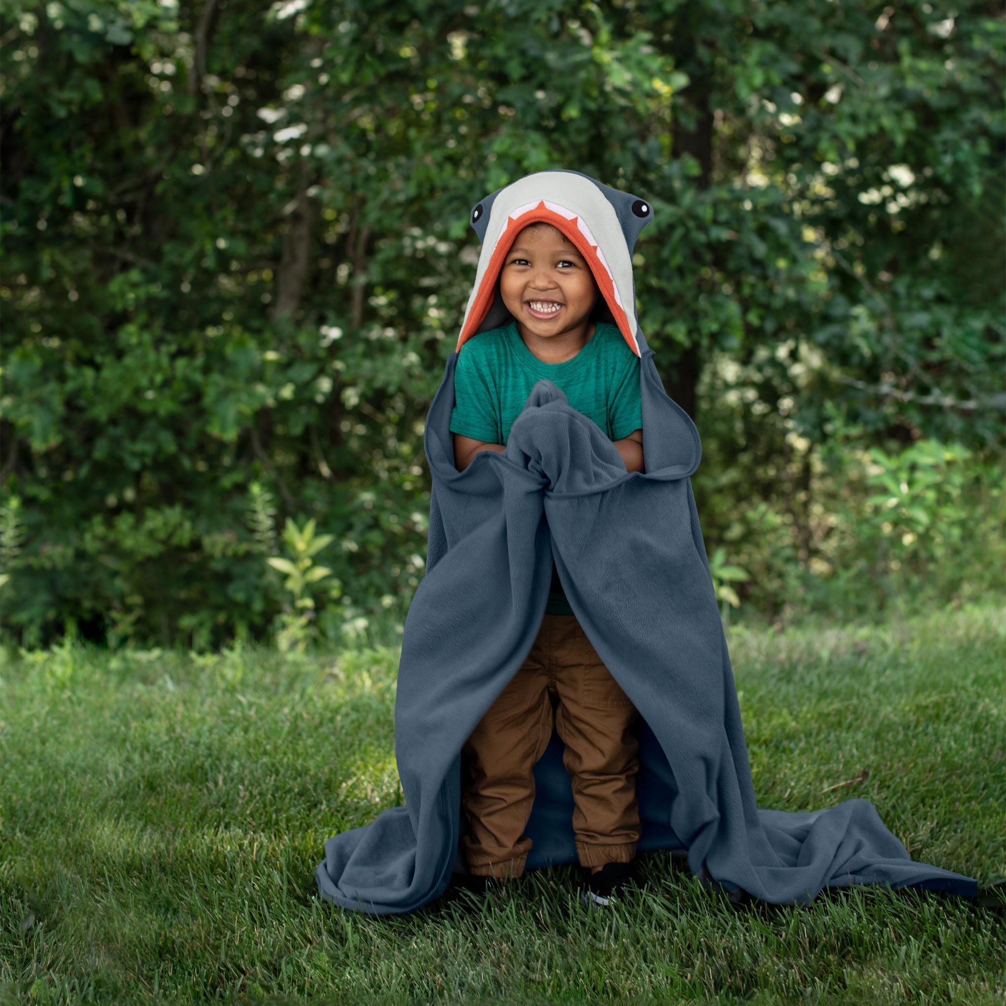 Firefly! Finn the Shark Wearable Blanket