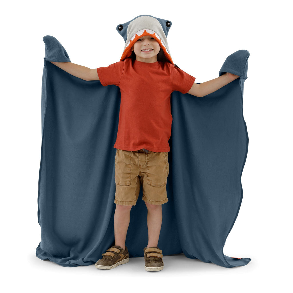 Firefly! Finn the Shark Wearable Blanket