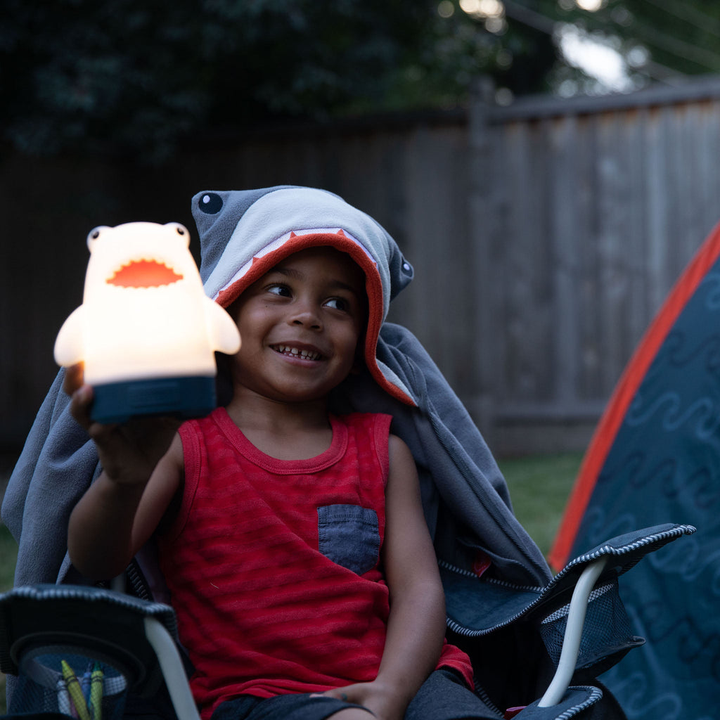 Firefly! Finn the Shark Lantern