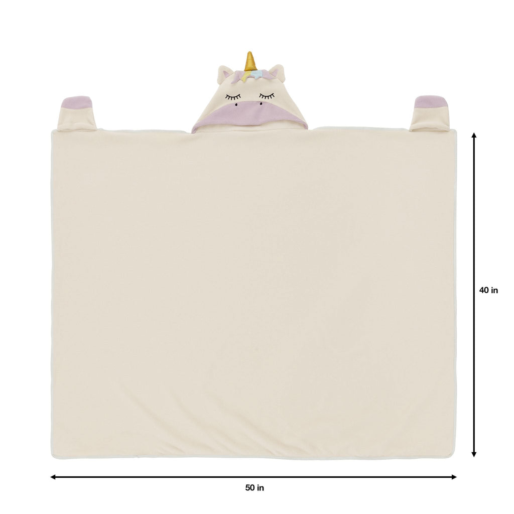 Firefly! Sparkle the Unicorn Wearable Blanket