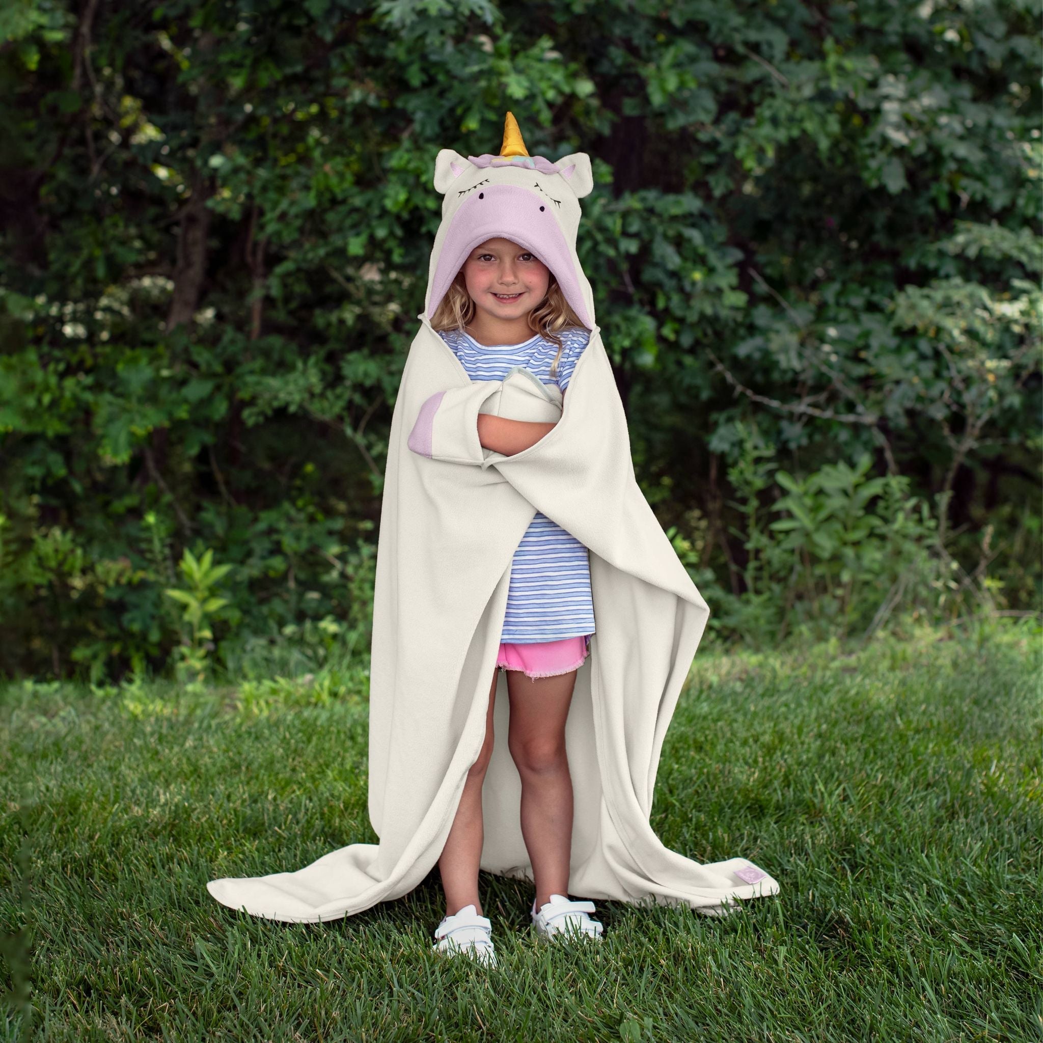 Firefly! Sparkle the Unicorn Wearable Blanket