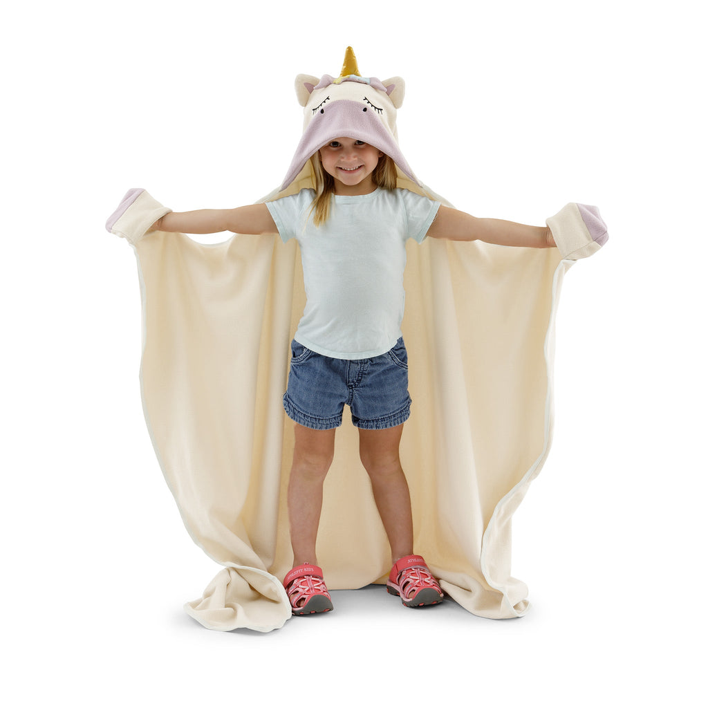 Firefly! Sparkle the Unicorn Wearable Blanket
