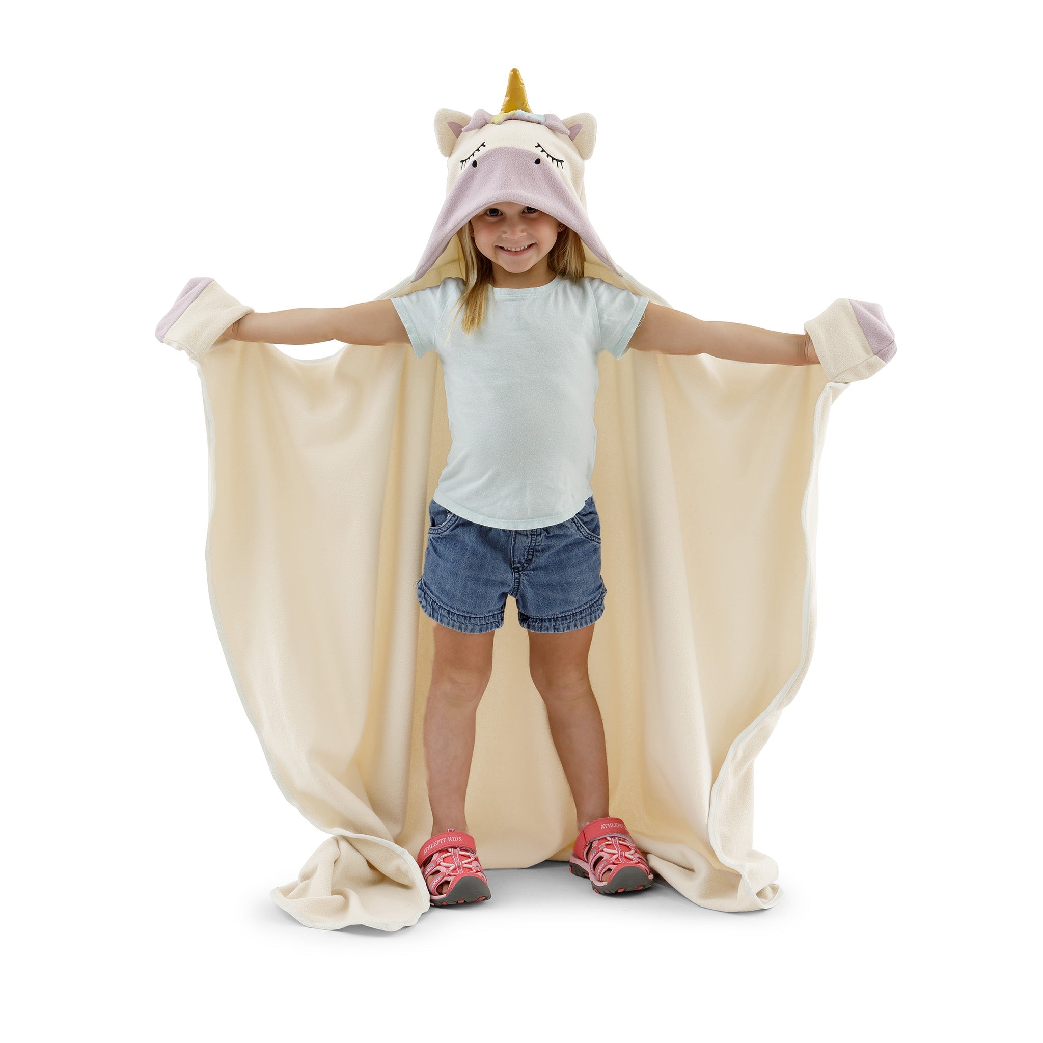 Firefly! Sparkle the Unicorn Wearable Blanket