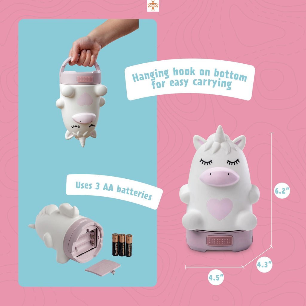 Firefly! Sparkle the Unicorn Lantern