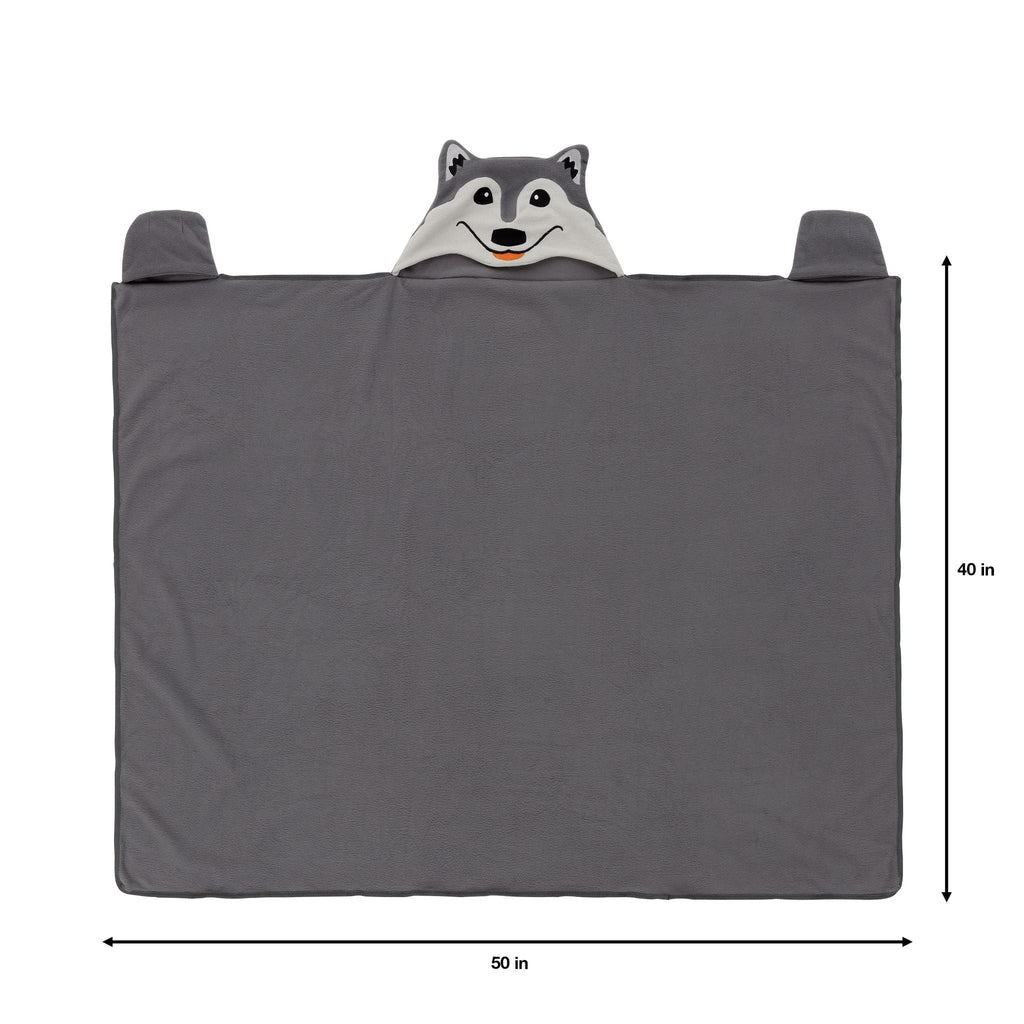 Firefly! Aspen the Wolf Wearable Blanket