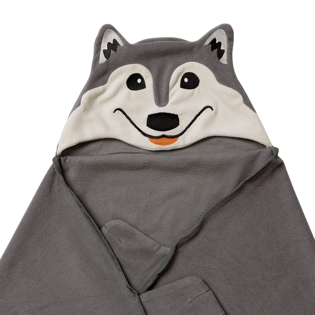 Firefly! Aspen the Wolf Wearable Blanket