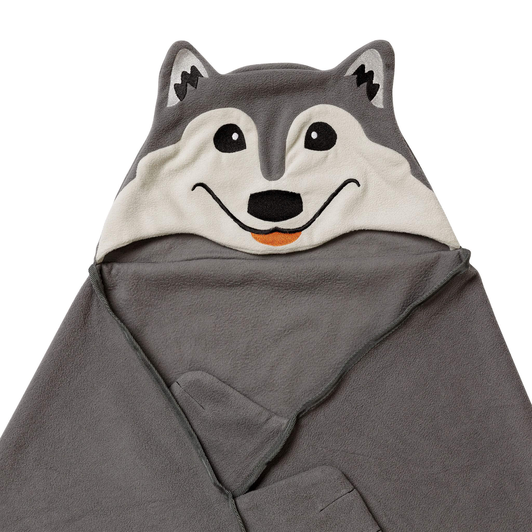 Firefly! Aspen the Wolf Wearable Blanket