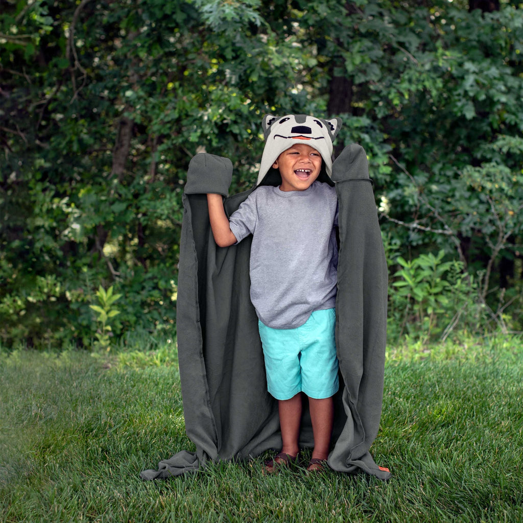 Firefly! Aspen the Wolf Wearable Blanket