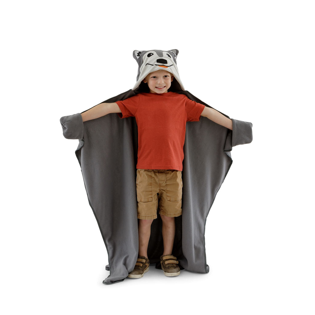 Firefly! Aspen the Wolf Wearable Blanket