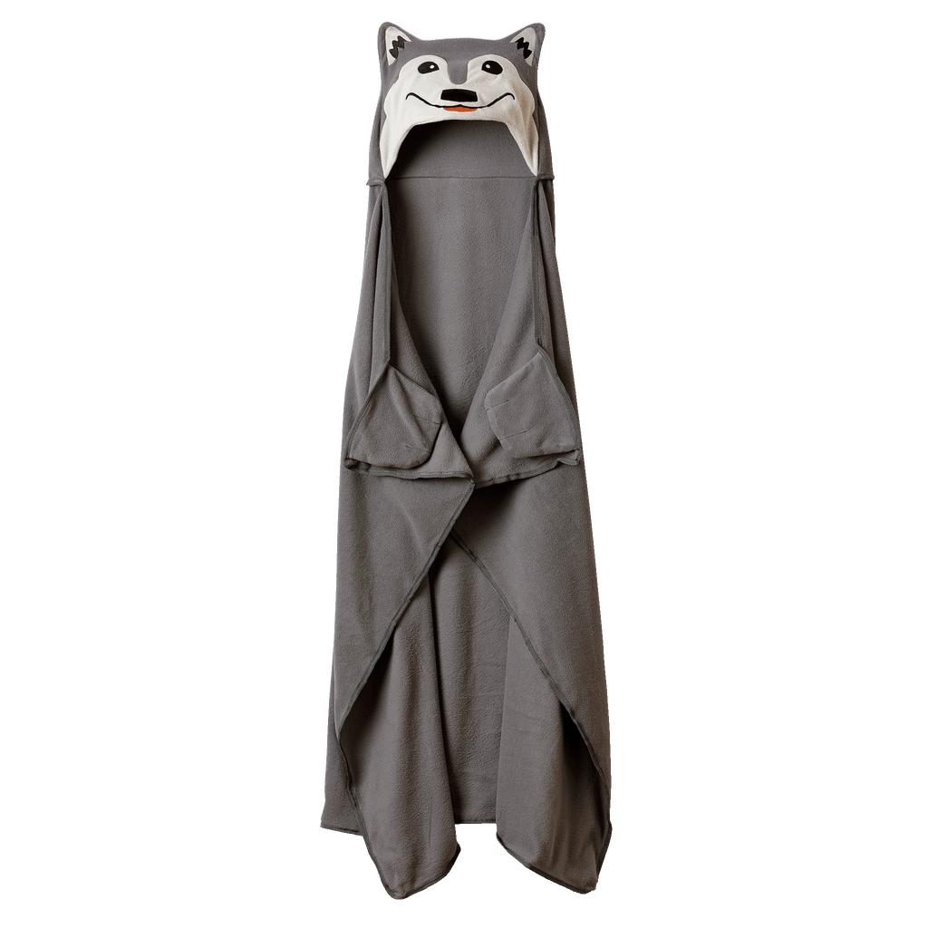 Firefly! Aspen the Wolf Wearable Blanket
