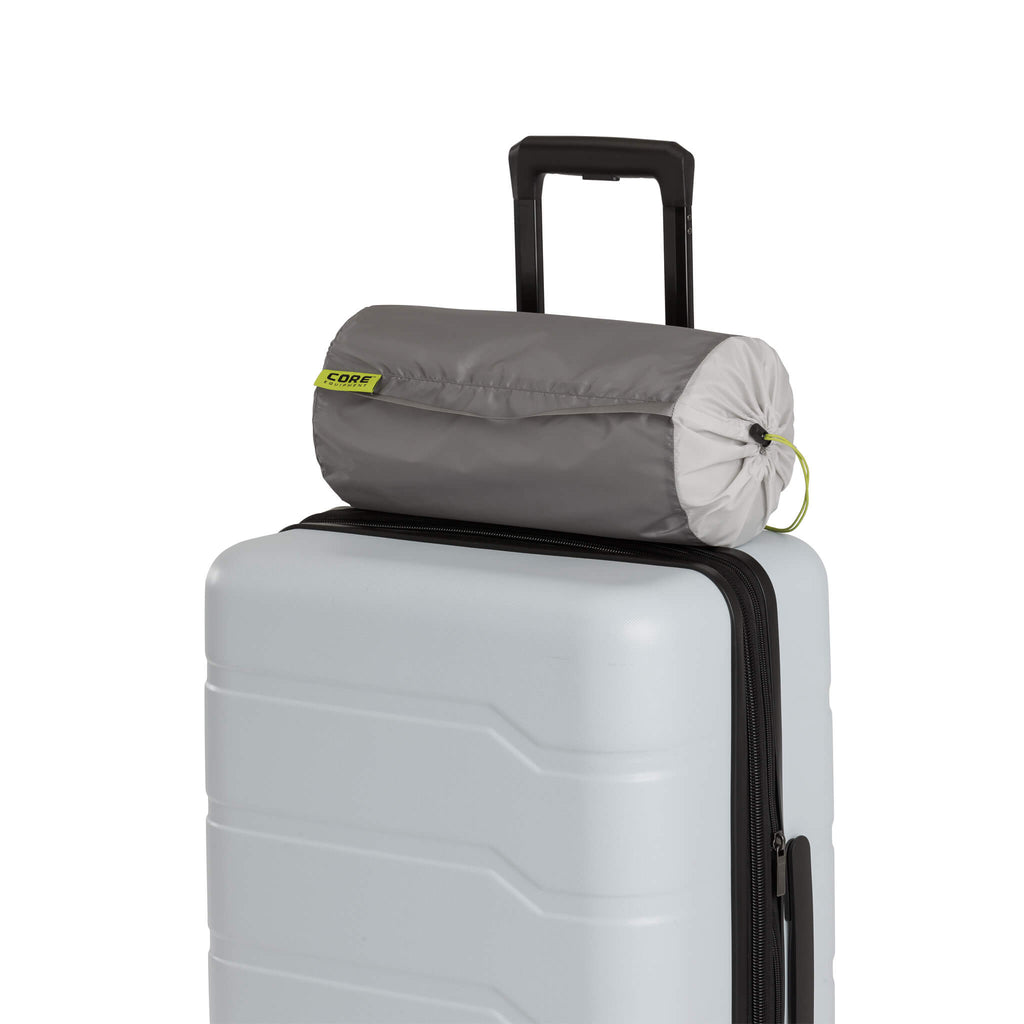 Self-Inflating Travel Pillow