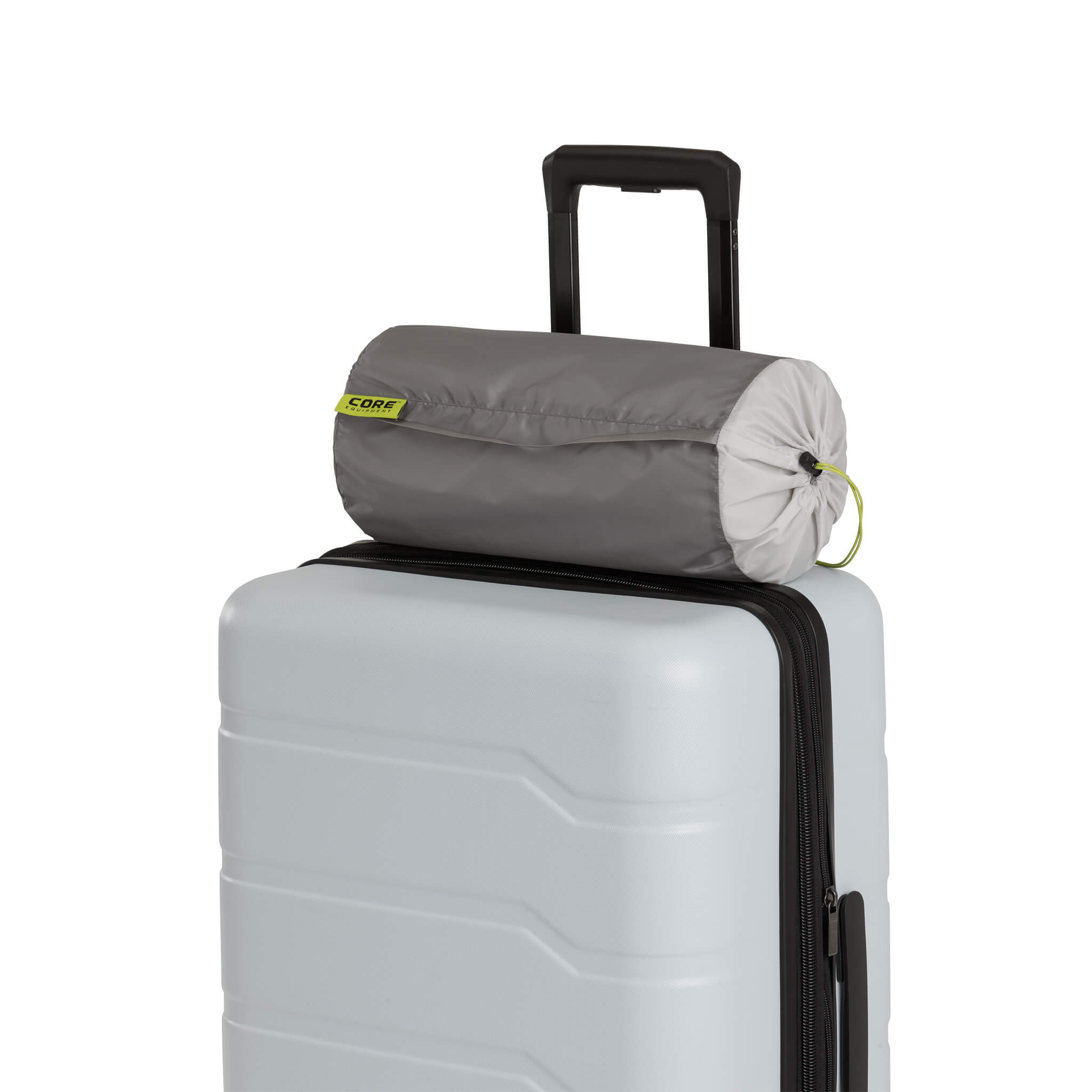Self-Inflating Travel Pillow
