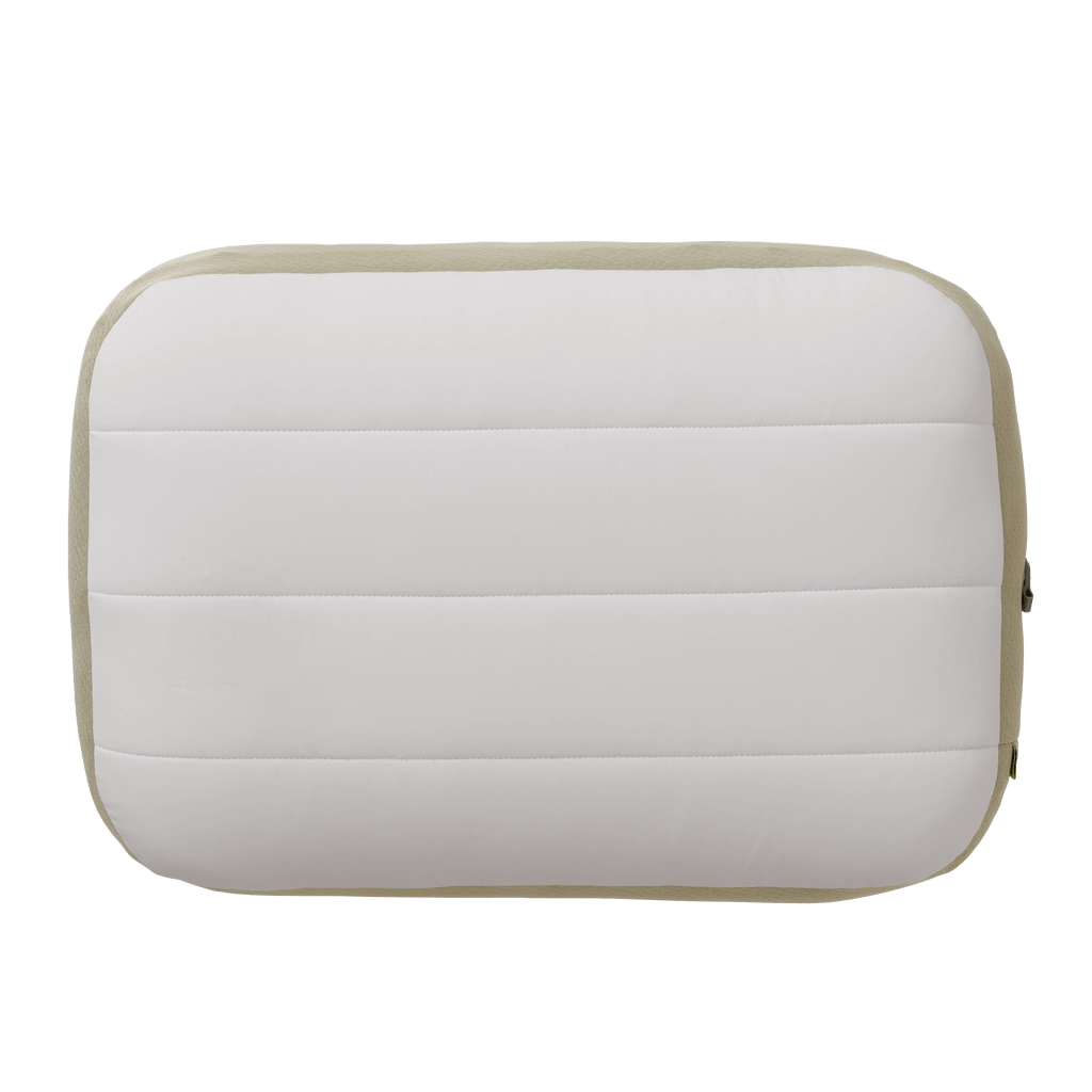 Self-Inflating Travel Pillow