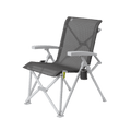 Stretch Knit Hard Arm Chair