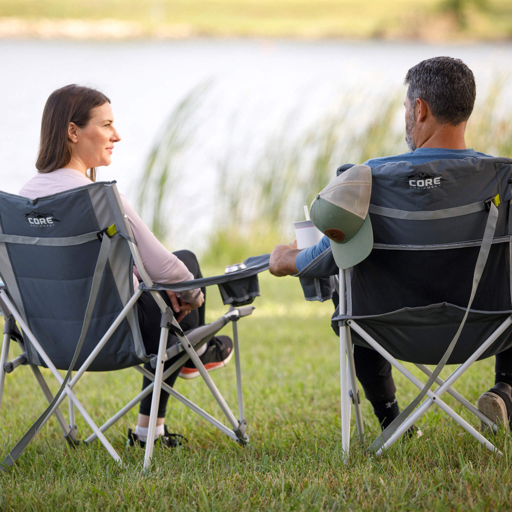 XL Padded Tension Chair
