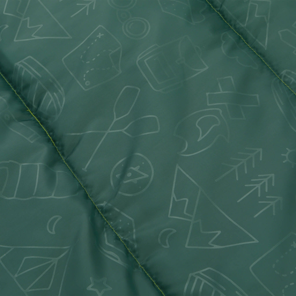 50 Degree Youth Sleeping Bag