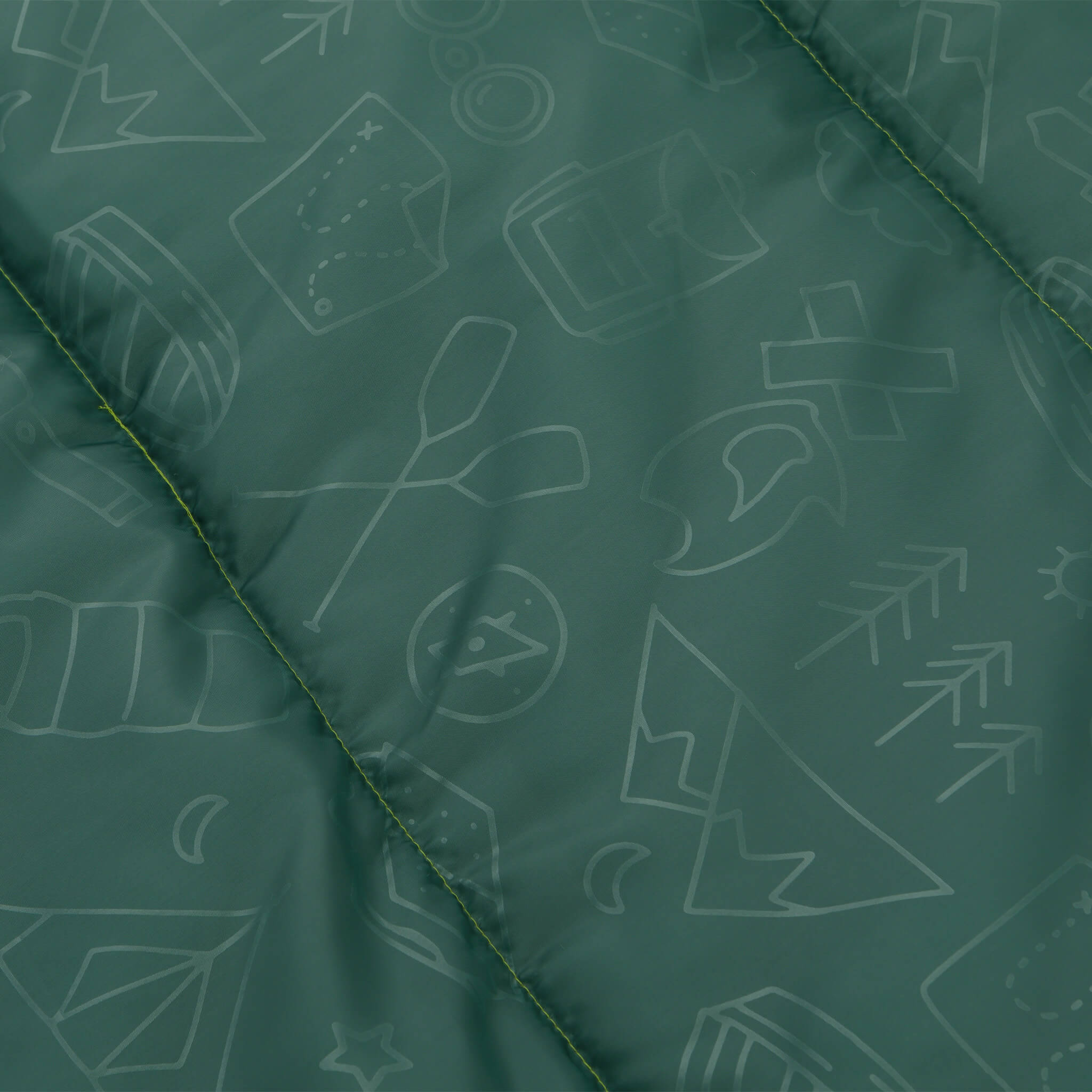 50 Degree Youth Sleeping Bag