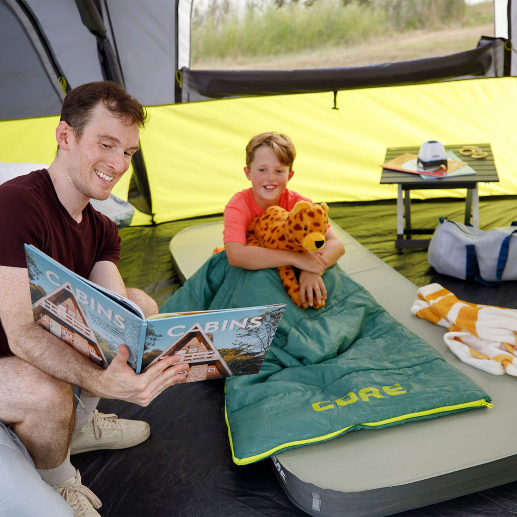 50 Degree Youth Sleeping Bag