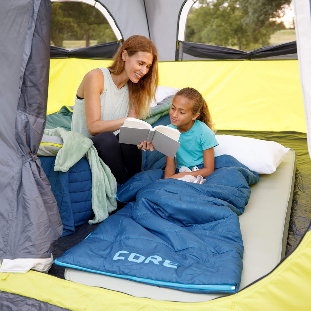 50 Degree Youth Sleeping Bag