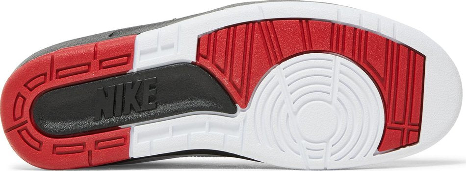 Air Jordan 2 Retro 'Chicago' 2022 DX2454-106