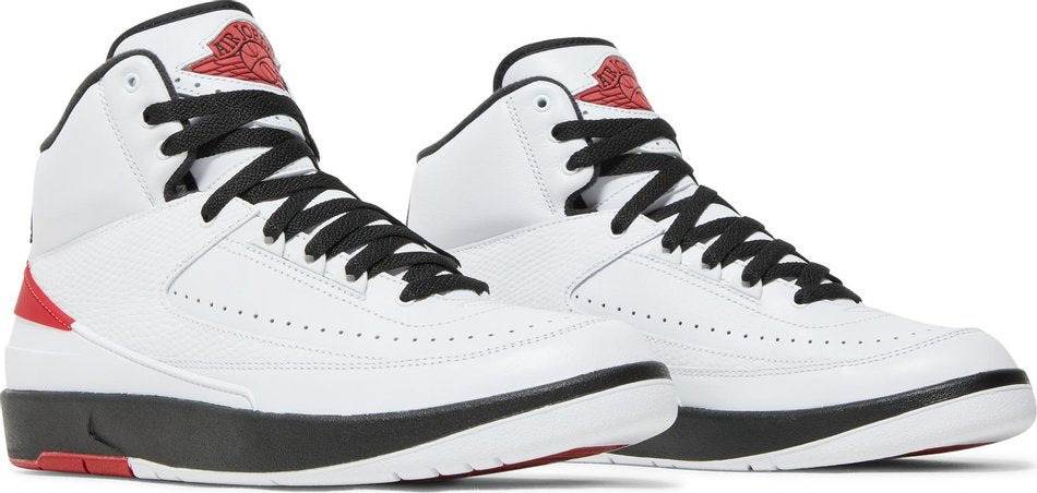 Air Jordan 2 Retro 'Chicago' 2022 DX2454-106